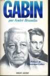 Couverture du livre : "Gabin"