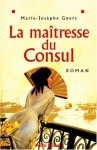Couverture du livre : "La maîtresse du consul"