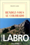 Couverture du livre : "Rendez-vous au Colorado"