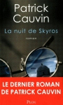 Couverture du livre : "La nuit de Skyros"