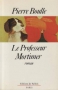 Couverture du livre : "Le professeur Mortimer"