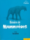Couverture du livre : "Histoires de mammifères"
