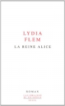 Couverture du livre : "La reine Alice"