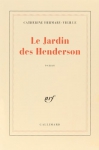 Couverture du livre : "Le jardin des Henderson"