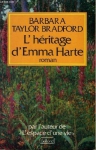 Couverture du livre : "L'héritage d'Emma Harte"