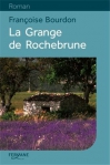 Couverture du livre : "La grange de Rochebrune"