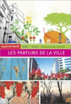 Couverture du livre : "Les parfums de la ville"
