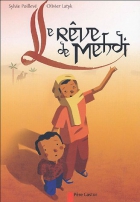 Couverture du livre : "Le rêve de Mehdi"
