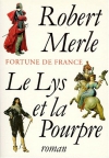 Couverture du livre : "Le Lys et la Pourpre"