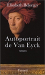 Couverture du livre : "Autoportrait de Van Eyck"