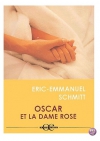 Couverture du livre : "Oscar et la dame rose"