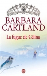 Couverture du livre : "La fugue de Célina"