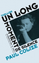 Couverture du livre : "Un long moment de silence"
