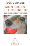 Couverture du livre : "Mon chien est heureux"