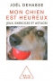 Couverture du livre : "Mon chien est heureux"