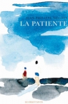 Couverture du livre : "La patiente"