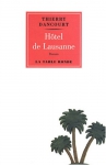 Couverture du livre : "Hôtel de Lausanne"