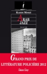 Couverture du livre : "Arab jazz"