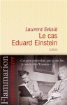 Couverture du livre : "Le cas Eduard Einstein"