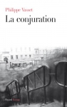 Couverture du livre : "La conjuration"