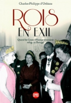 Couverture du livre : "Rois en exil"