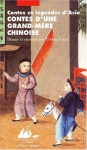 Couverture du livre : "Contes d'une grand-mère chinoise"