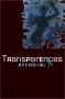 Couverture du livre : "Transparences"