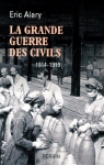 Couverture du livre : "La Grande Guerre des civils"
