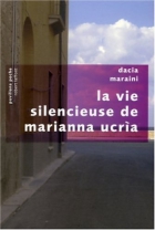 Couverture du livre : "La vie silencieuse de Marianna Ucria"