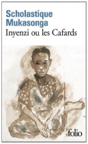 Couverture du livre : "Inyenzi ou Les cafards"