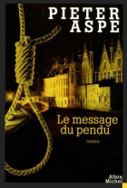 Couverture du livre : "Le message du pendu"