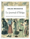 Couverture du livre : "Le journal d'Helga"