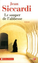 Couverture du livre : "Le souper de l'abbesse"