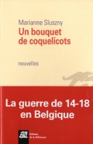 Couverture du livre : "Un bouquet de coquelicots"