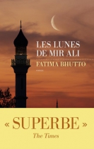 Couverture du livre : "Les lunes de Mir Ali"