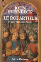 Couverture du livre : "Le roi Arthur et ses preux chevaliers"
