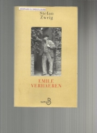 Couverture du livre : "Emile Verhaeren"