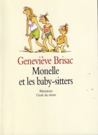 Couverture du livre : "Monelle et les baby-sitters"