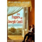 Couverture du livre : "Les fugues de Joseph Conti"