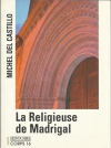 Couverture du livre : "La religieuse de Madrigal"