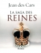 Couverture du livre : "La saga des reines"