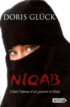 Couverture du livre : "Niqab"