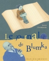 Couverture du livre : "Le journal de Blumka"
