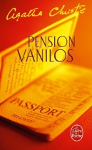 Couverture du livre : "Pension Vanilos"