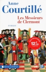 Couverture du livre : "Les Messieurs de Clermont"