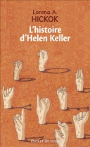 Couverture du livre : "L'histoire d'Helen Keller"