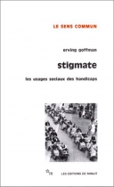 Couverture du livre : "Stigmate"