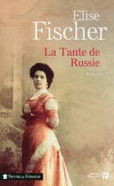 Couverture du livre : "La tante de Russie"