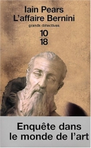 Couverture du livre : "L'affaire Bernini"