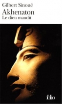 Couverture du livre : "Akhenaton"